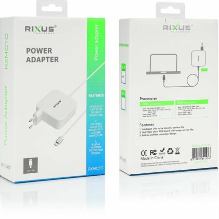 cargador macbook tipo C