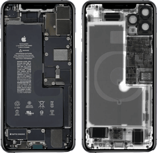 cambiar bateria iphone