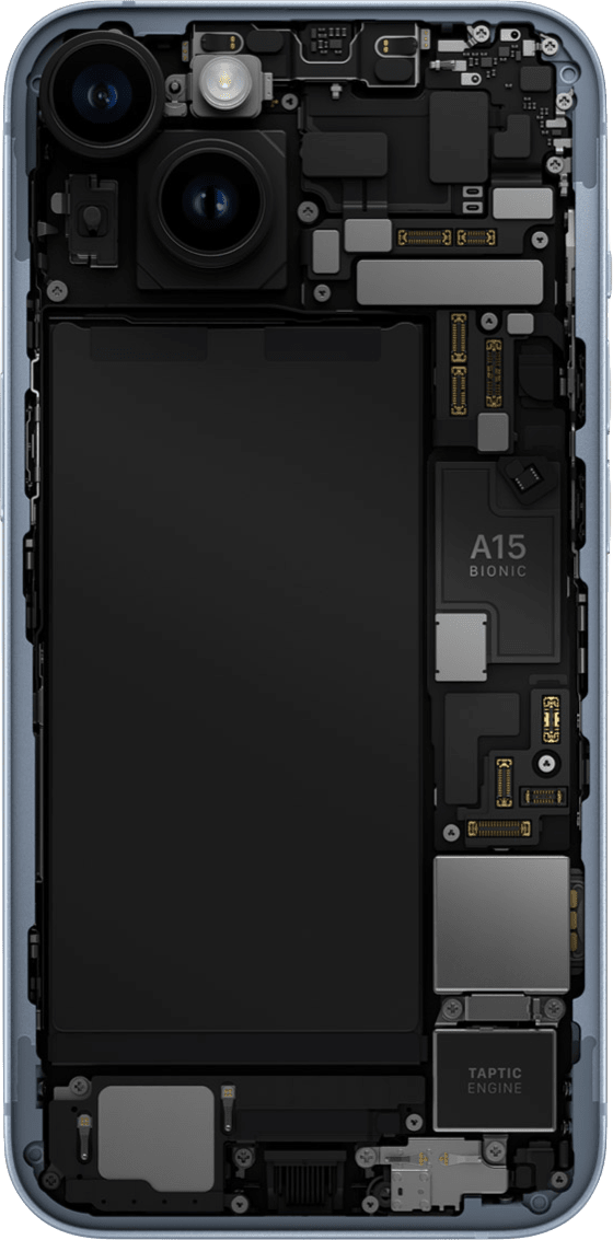 pantalla iphone barcelona