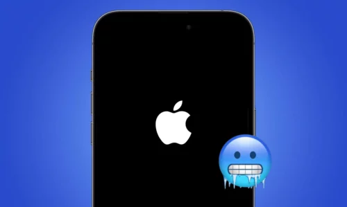 iPhone se reinicia solo