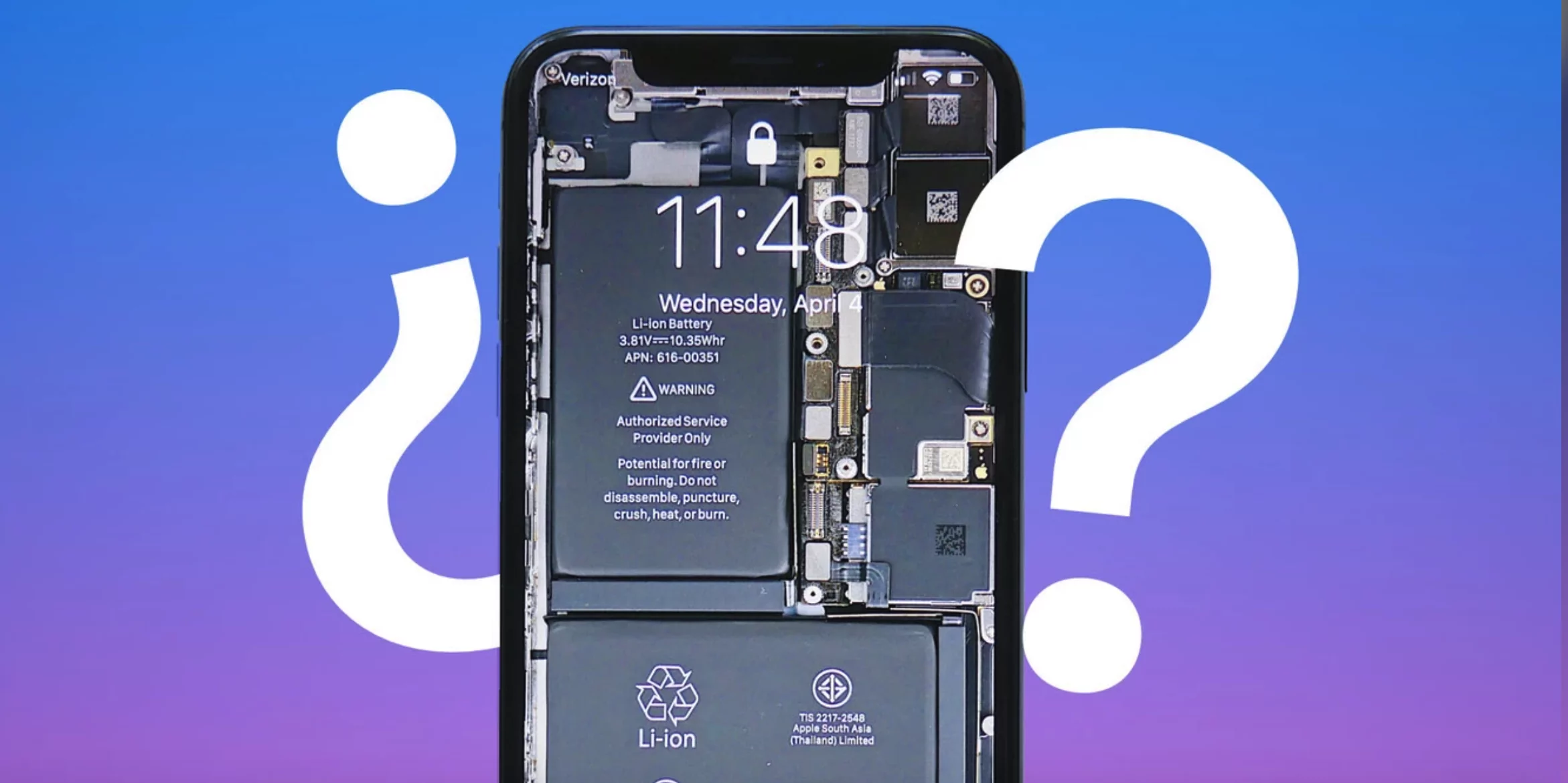 cambiar bateria iphone