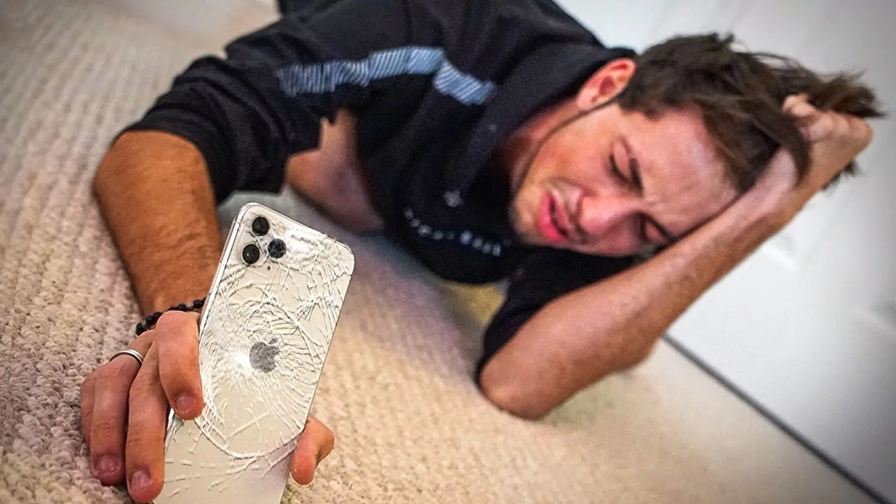 cambiar cristal trasero iphone