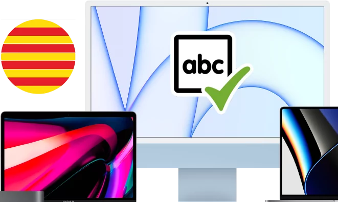corrector catalan mac os